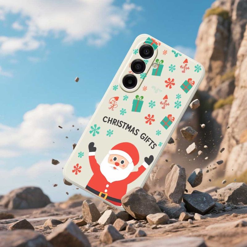 Etui Do Samsung Galaxy A17 4g / 5g Prezenty Świąteczne