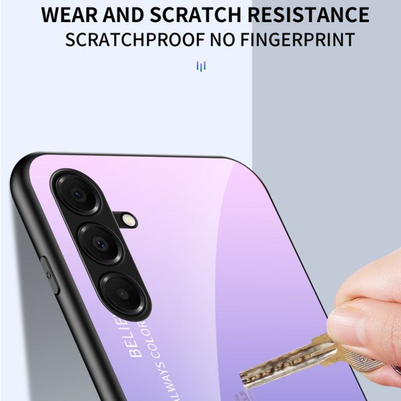 Etui Do Samsung Galaxy A17 4g / 5g Szkło Hartowane Hello