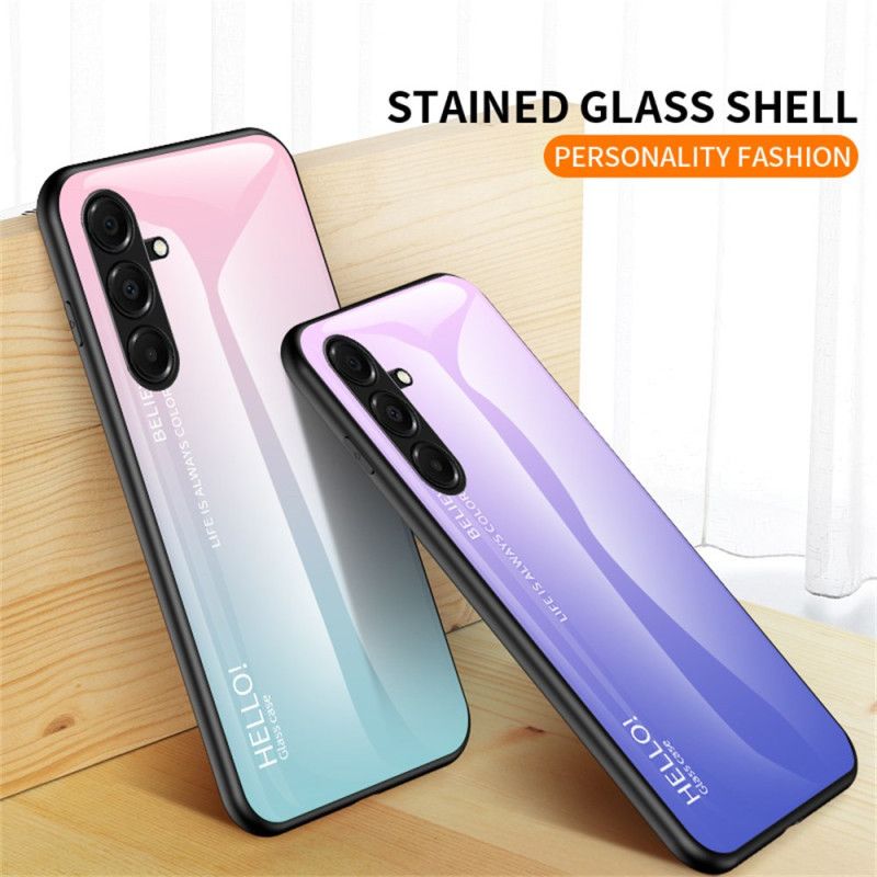 Etui Do Samsung Galaxy A17 4g / 5g Szkło Hartowane Hello