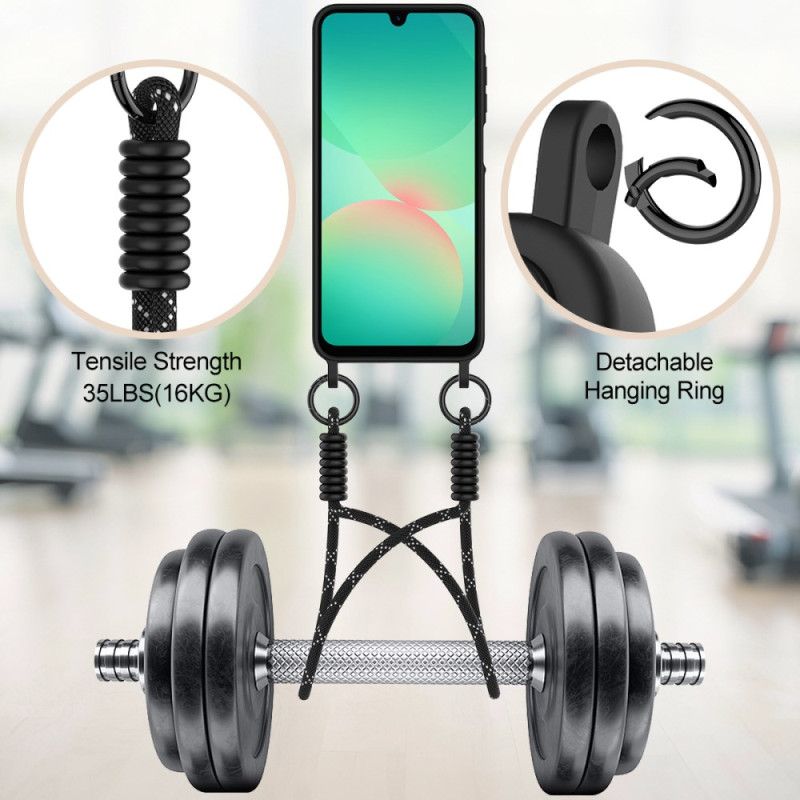 Etui Do Samsung Galaxy A17 4g / 5g Uchwyt Na Karty