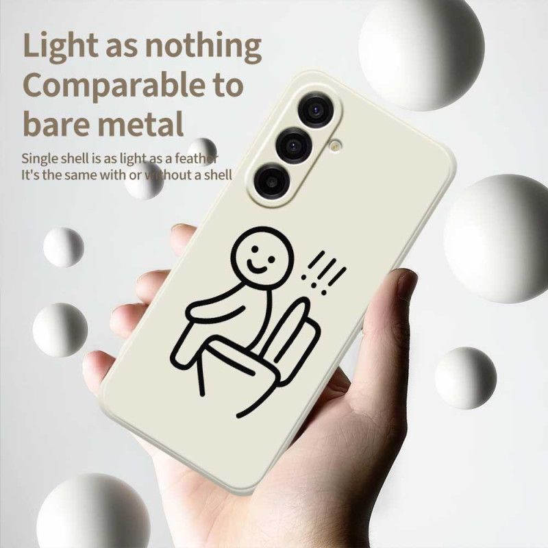 Etui Do Samsung Galaxy A17 4g / 5g Ups