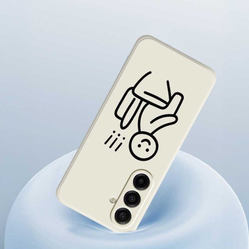 Etui Do Samsung Galaxy A17 4g / 5g Ups