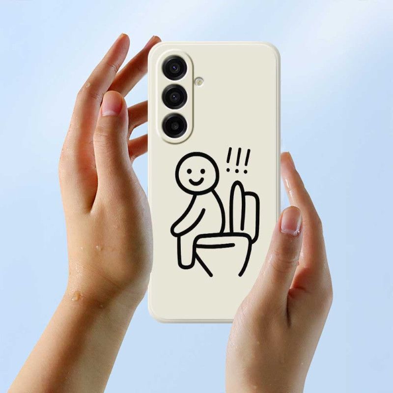 Etui Do Samsung Galaxy A17 4g / 5g Ups