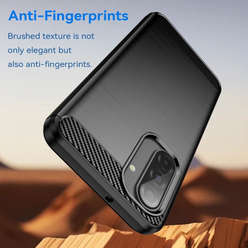 Etui Do Samsung Galaxy A17 4g / 5g Włókno Węglowe