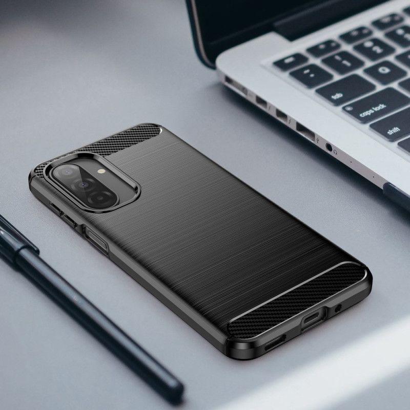 Etui Do Samsung Galaxy A17 4g / 5g Włókno Węglowe