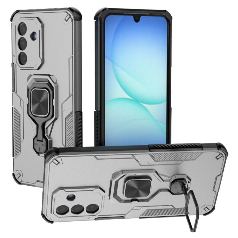 Etui Do Samsung Galaxy A17 4g / 5g Wytrzymały Z Obrotową Podstawką