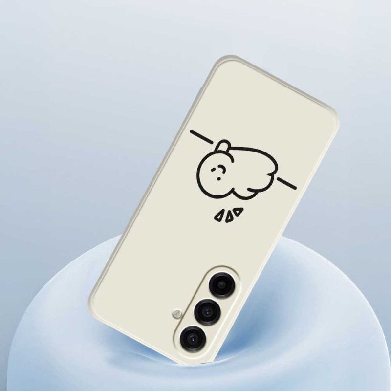 Etui Do Samsung Galaxy A17 4g / 5g Zabawa