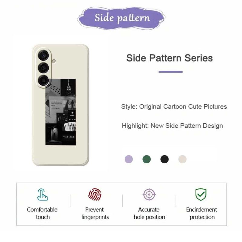 Etui Do Samsung Galaxy A17 4g / 5g Zdjęcia