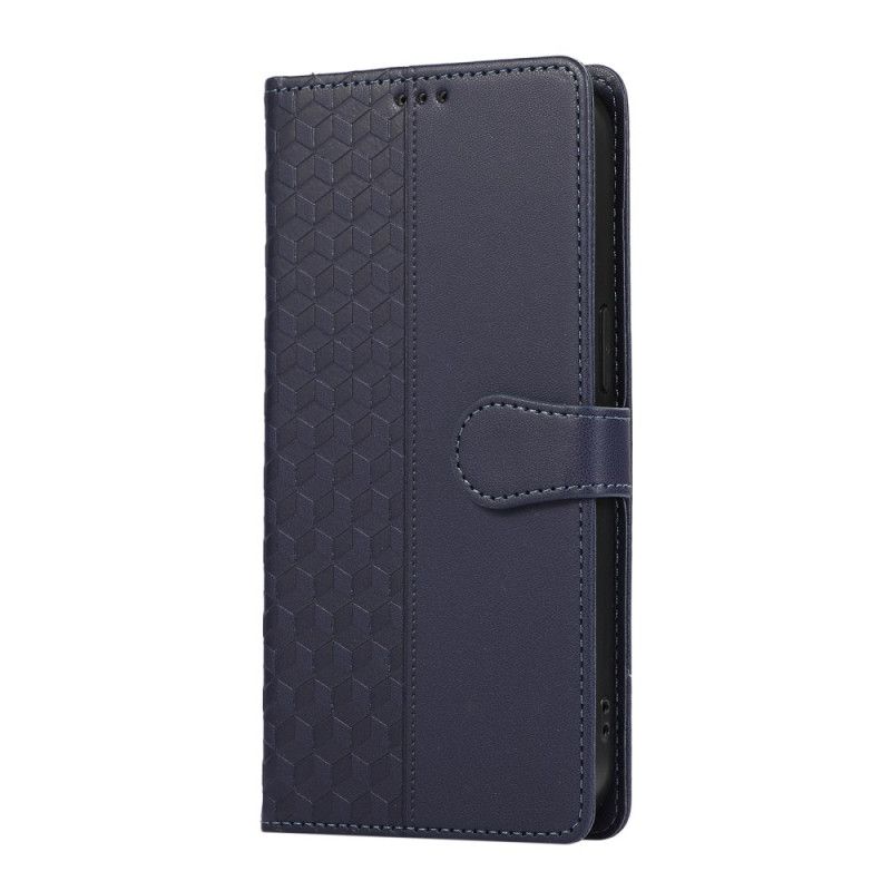 Etui Folio Do Samsung Galaxy A17 4g / 5g Obramowanie