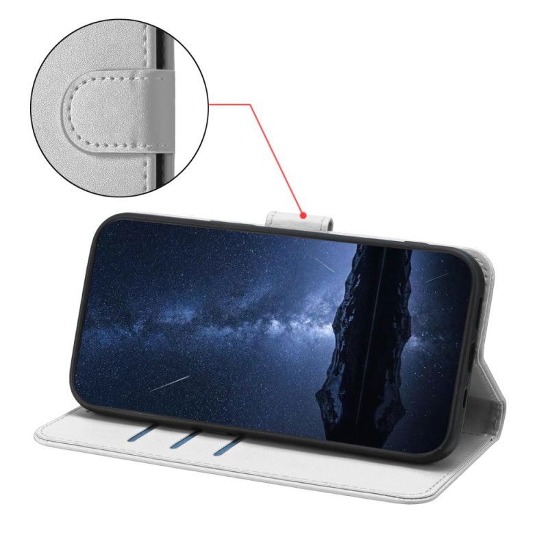 Etui Folio Do Samsung Galaxy A17 4g / 5g Portfel Haute Couture