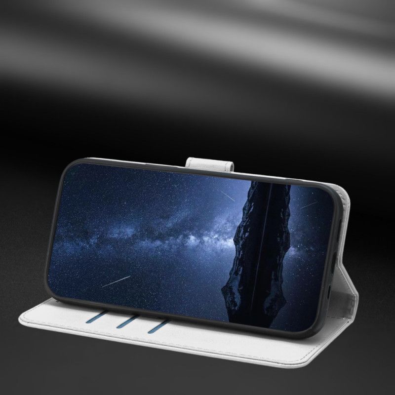 Etui Folio Do Samsung Galaxy A17 4g / 5g Portfel Haute Couture