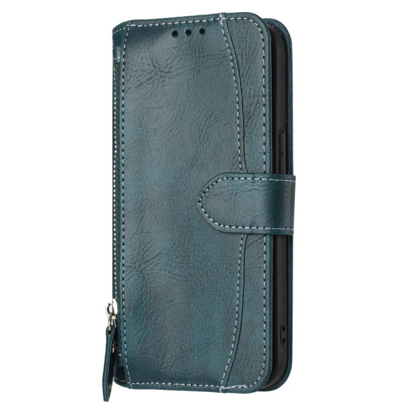 Etui Folio Do Samsung Galaxy A17 4g / 5g Portfel Vintage