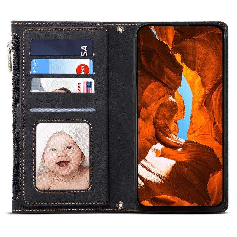 Etui Folio Do Samsung Galaxy A17 4g / 5g Seria Star Eseble