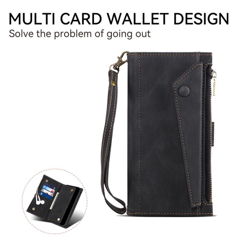 Etui Folio Do Samsung Galaxy A17 4g / 5g Seria Star Eseble