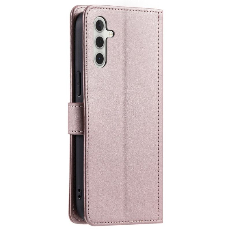 Etui Folio Do Samsung Galaxy A17 4g / 5g Styl Pikowany