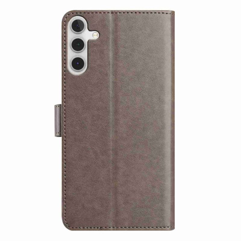 Etui Folio Samsung Galaxy A17 4g / 5g 8 Przegródek Na Karty