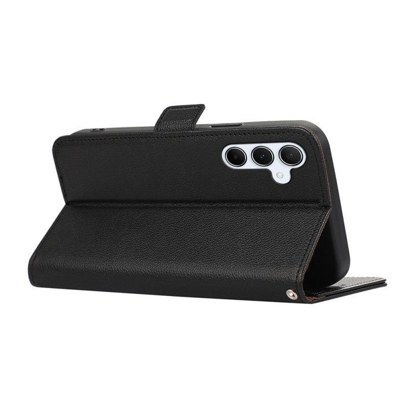 Etui Folio Samsung Galaxy A17 4g / 5g Abeel