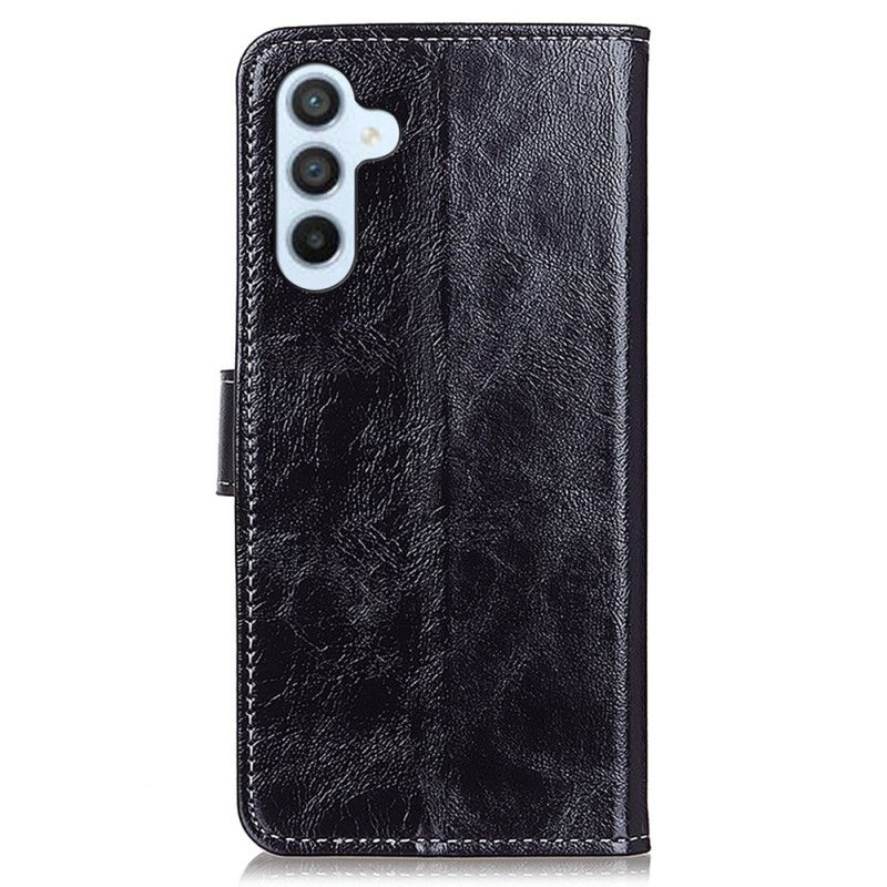 Etui Folio Samsung Galaxy A17 4g / 5g Błyszczący Etui Ochronne