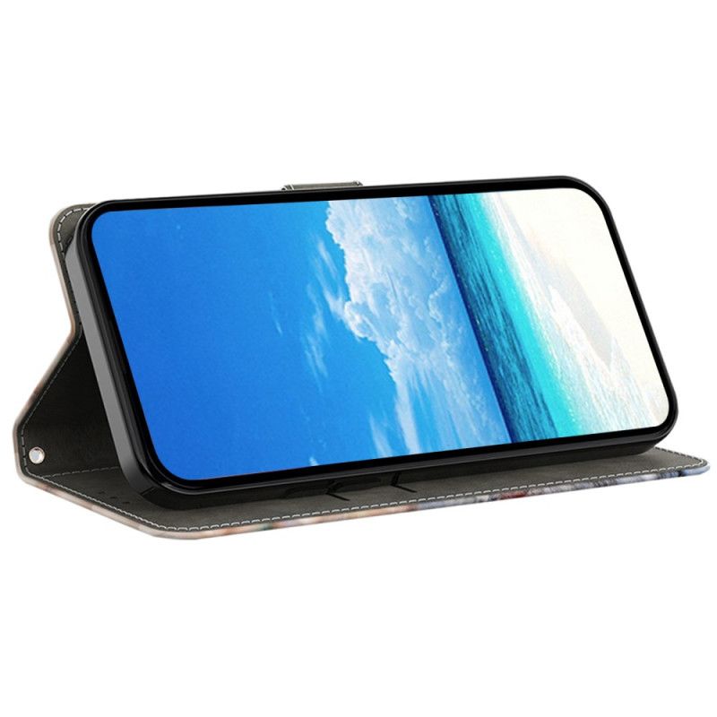 Etui Folio Samsung Galaxy A17 4g / 5g Gradient
