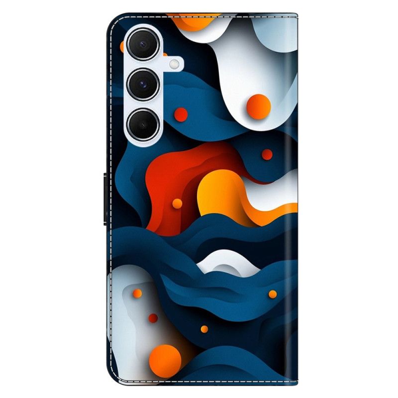 Etui Folio Samsung Galaxy A17 4g / 5g Gradient