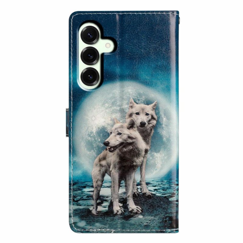 Etui Folio Samsung Galaxy A17 4g / 5g Para Wilków