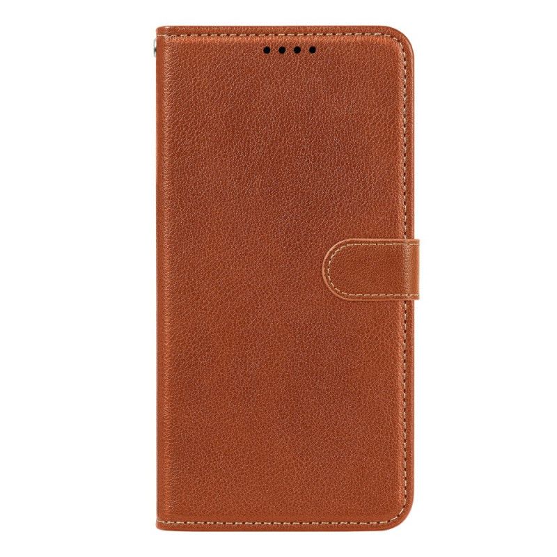 Etui Folio Samsung Galaxy A17 4g / 5g Portmonetka Z Ochroną Rfid Etui Ochronne