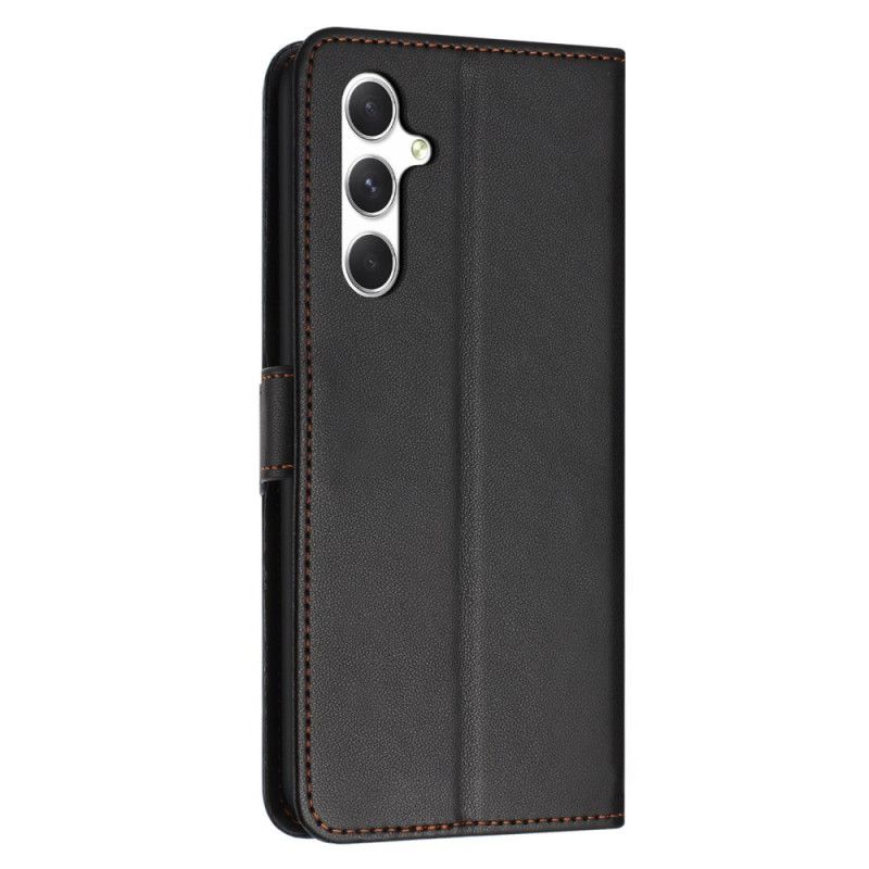 Etui Folio Samsung Galaxy A17 4g / 5g Prosty Etui Ochronne