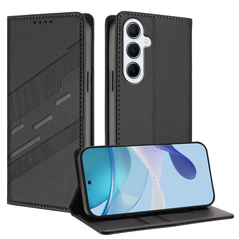 Etui Folio Samsung Galaxy A17 4g / 5g Punk Etui Ochronne