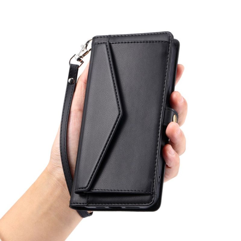 Etui Folio Samsung Galaxy A17 4g / 5g Saszetka