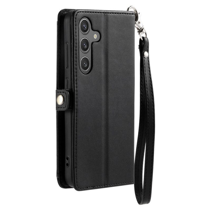 Etui Folio Samsung Galaxy A17 4g / 5g Saszetka