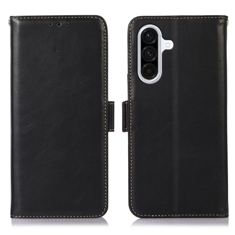 Etui Folio Samsung Galaxy A17 4g / 5g Skóra Blokująca Rfid