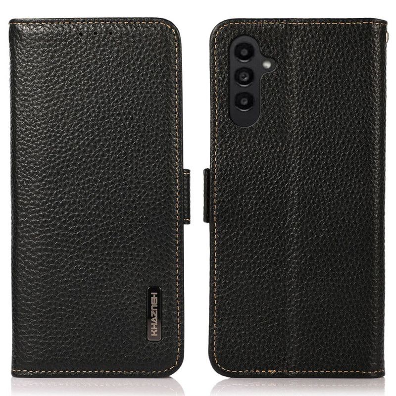 Etui Folio Samsung Galaxy A17 4g / 5g Skóra Khazneh Etui Ochronne