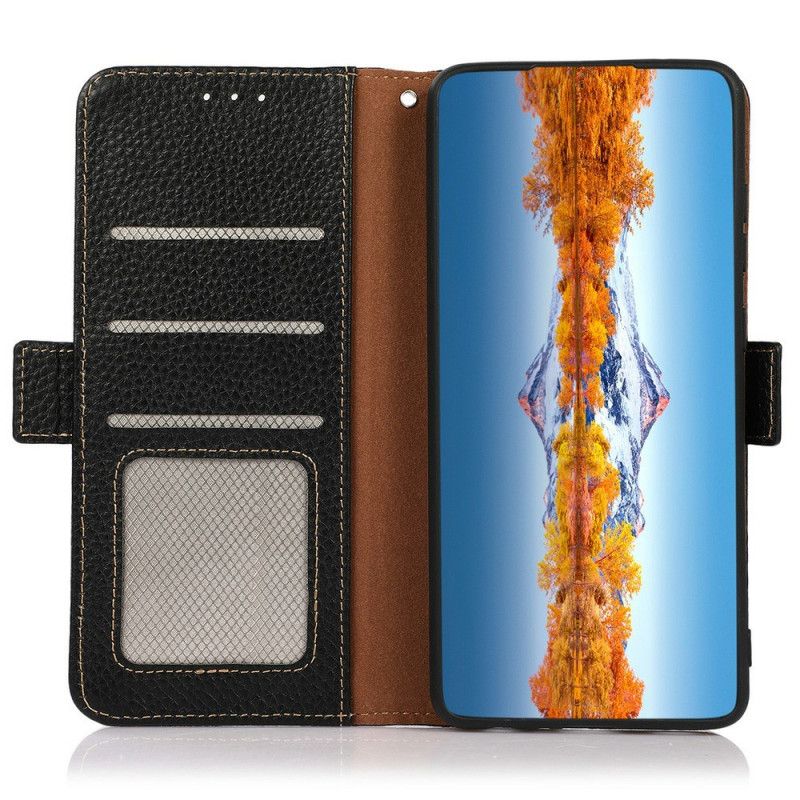 Etui Folio Samsung Galaxy A17 4g / 5g Skóra Khazneh Etui Ochronne