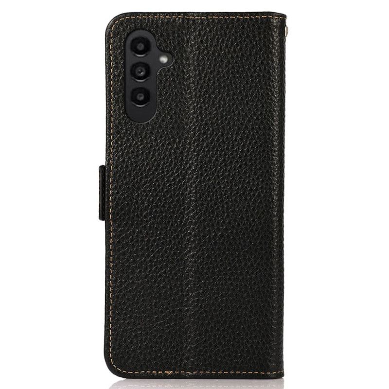 Etui Folio Samsung Galaxy A17 4g / 5g Skóra Khazneh Etui Ochronne