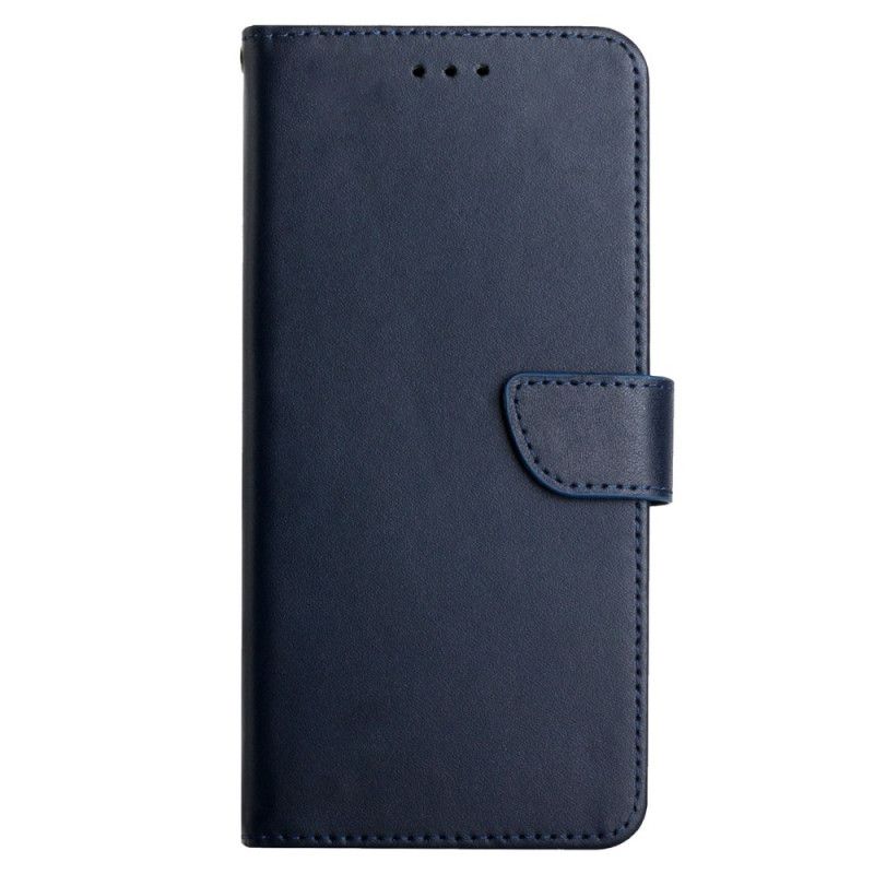 Etui Folio Samsung Galaxy A17 4g / 5g Skóra Nappa