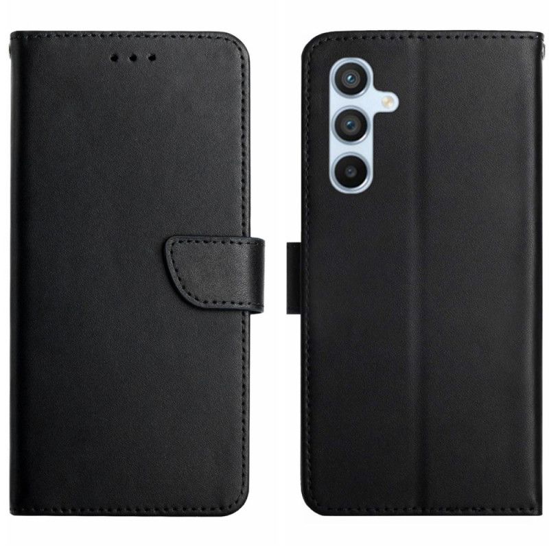 Etui Folio Samsung Galaxy A17 4g / 5g Skóra Nappa