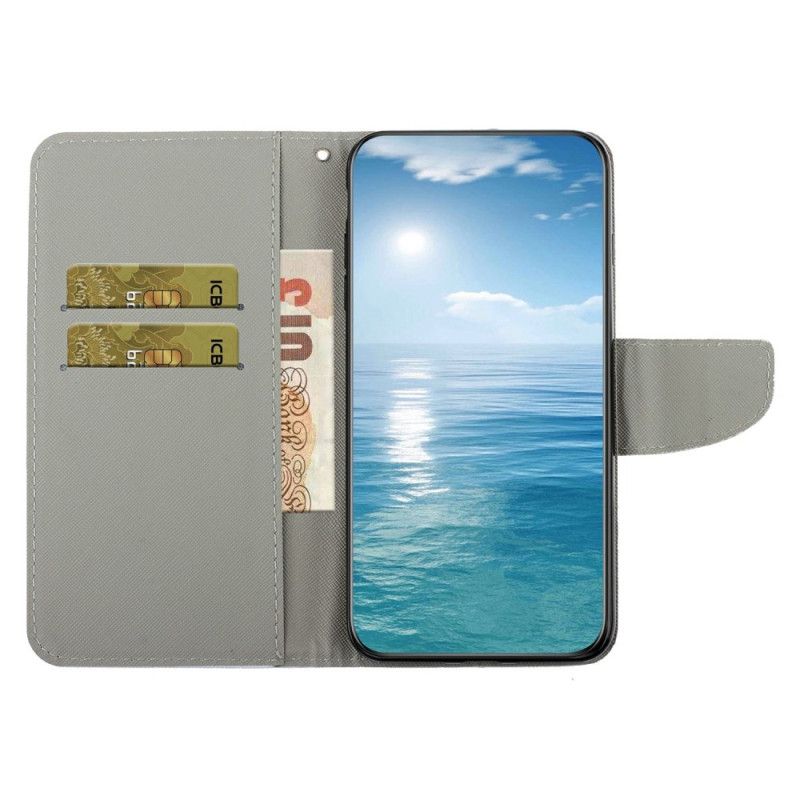 Etui Folio Samsung Galaxy A17 4g / 5g Wzór Etniczny