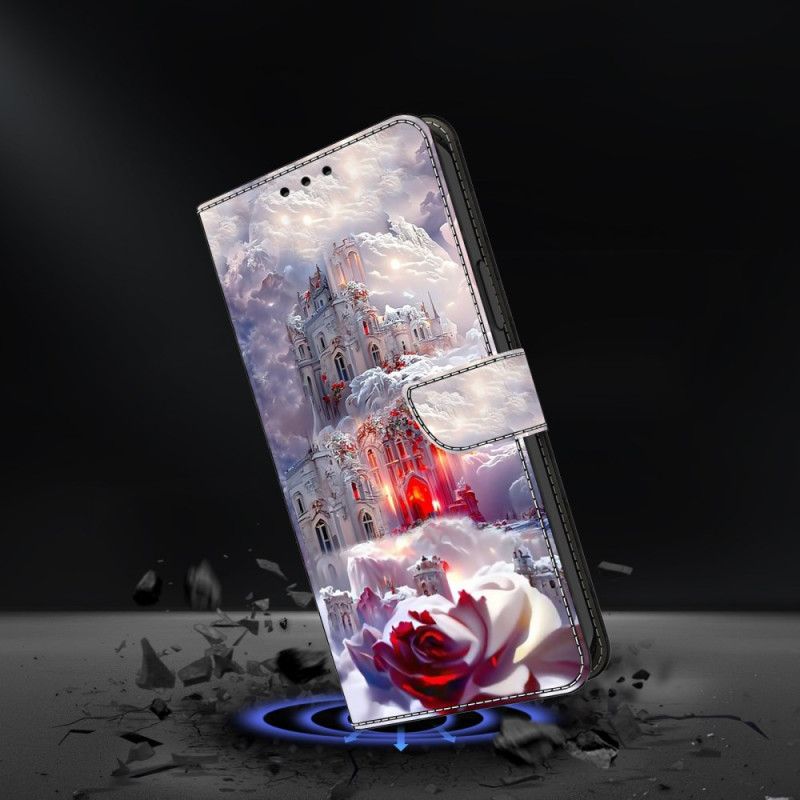 Etui Folio Samsung Galaxy A17 4g / 5g Zamek