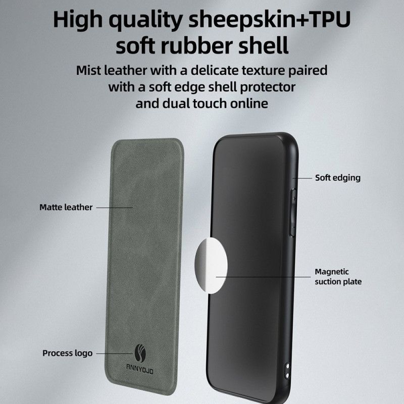 Etui Samsung Galaxy A17 4g / 5g Annyojo