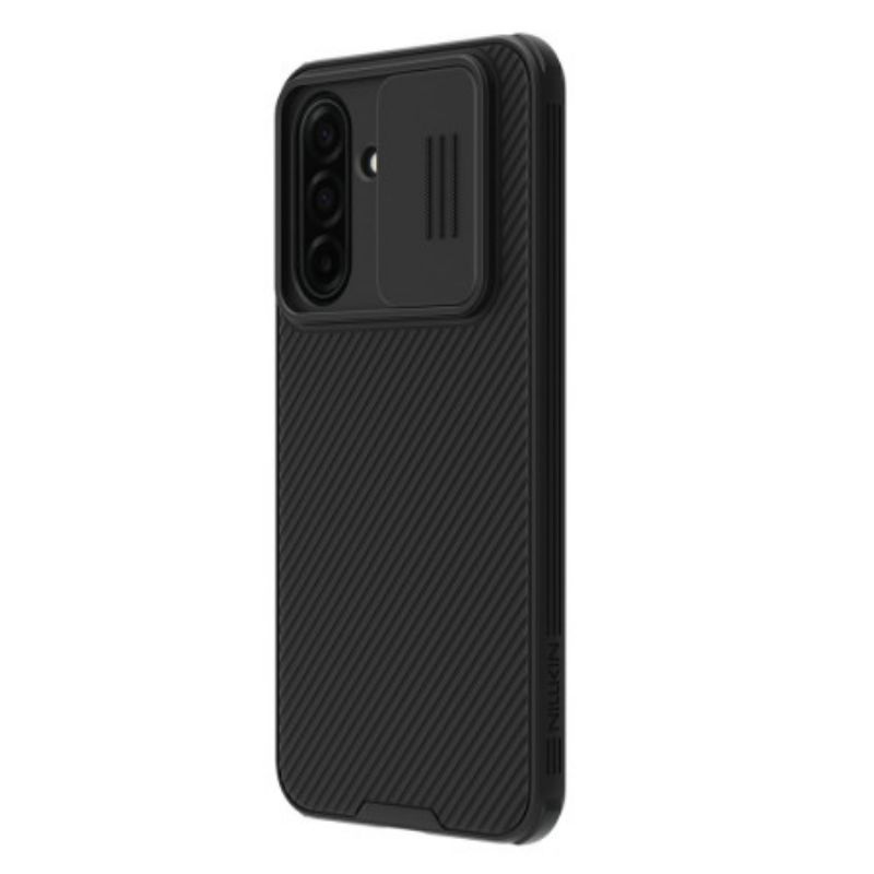 Etui Samsung Galaxy A17 4g / 5g Camshield Pro Nillkin Z Przesuwaną Osłoną Na Aparat