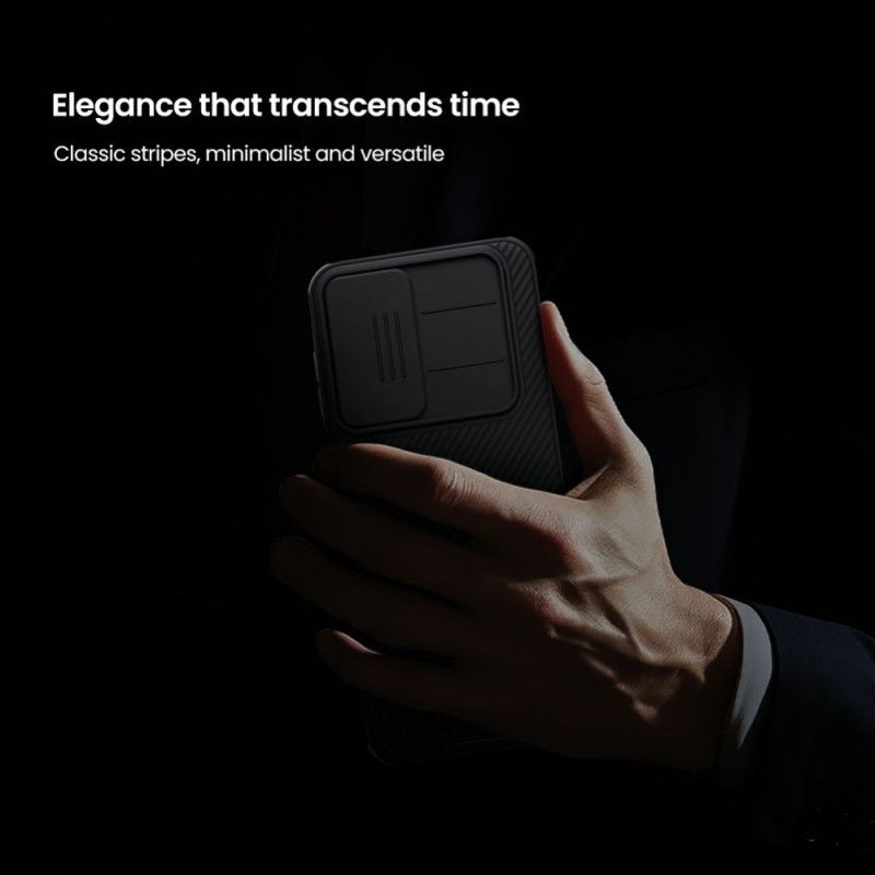 Etui Samsung Galaxy A17 4g / 5g Camshield Pro Series Nillkin Etui Ochronne