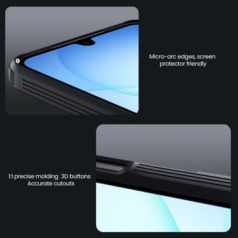 Etui Samsung Galaxy A17 4g / 5g Camshield Pro Series Nillkin Etui Ochronne