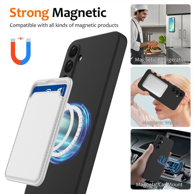 Etui Samsung Galaxy A17 4g / 5g Elastyczny I Na Smycz Etui Ochronne