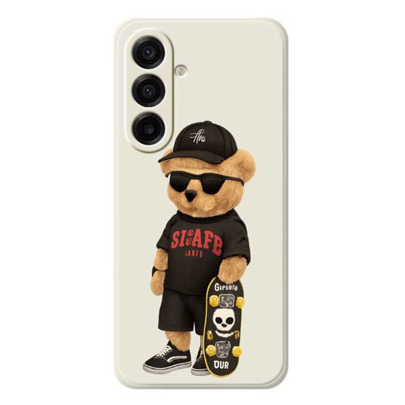 Etui Samsung Galaxy A17 4g / 5g Fajny Miś