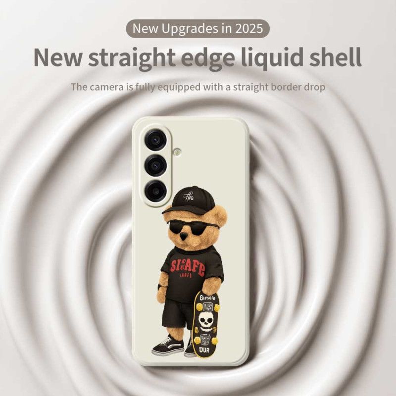 Etui Samsung Galaxy A17 4g / 5g Fajny Miś