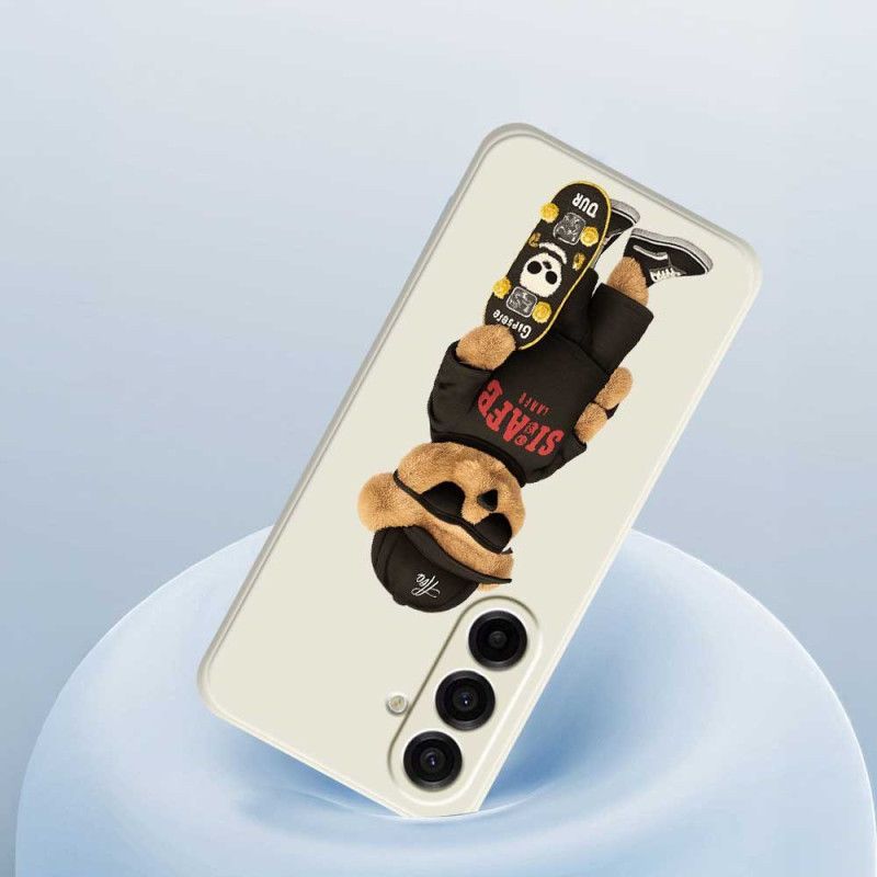 Etui Samsung Galaxy A17 4g / 5g Fajny Miś