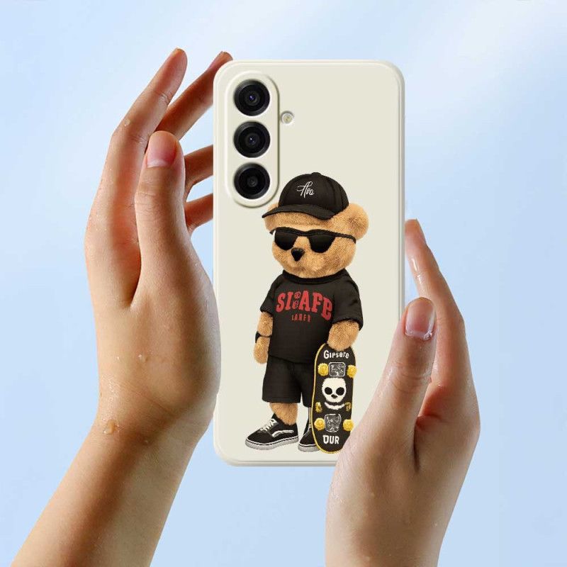 Etui Samsung Galaxy A17 4g / 5g Fajny Miś