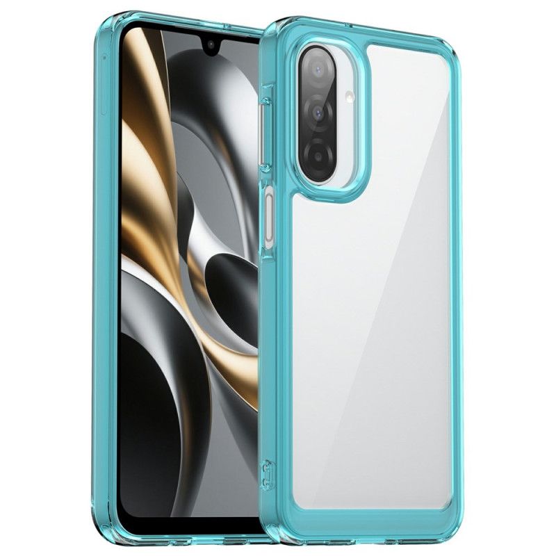 Etui Samsung Galaxy A17 4g / 5g Hybryda Etui Ochronne