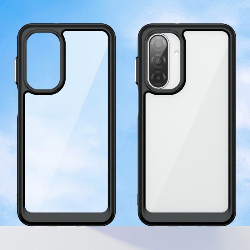 Etui Samsung Galaxy A17 4g / 5g Hybryda Etui Ochronne