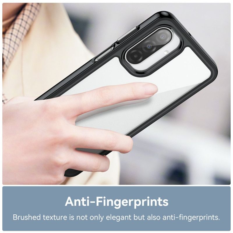 Etui Samsung Galaxy A17 4g / 5g Hybryda Etui Ochronne